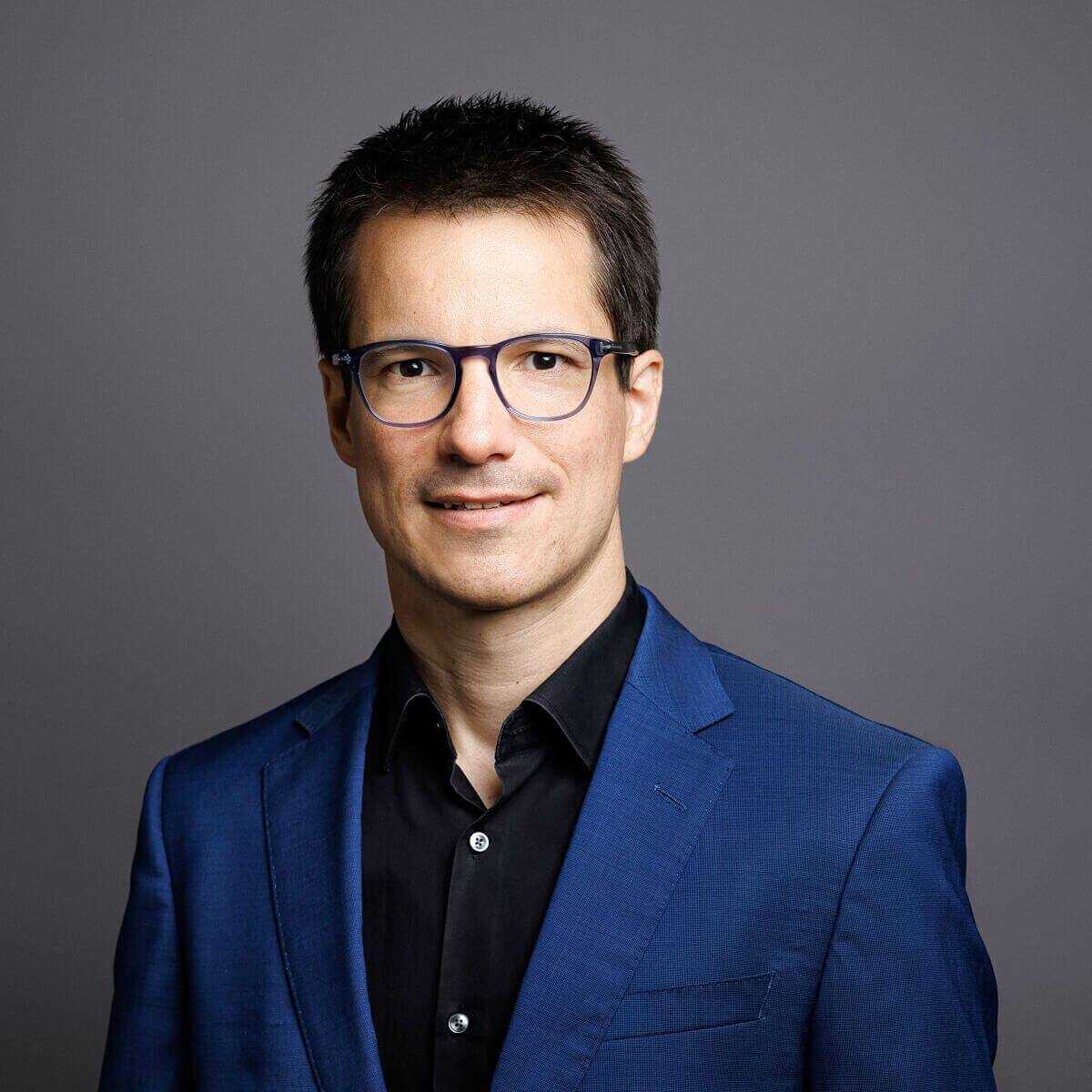 Martin Kotynek, Founding Managing Director of the Media Forward Fund.