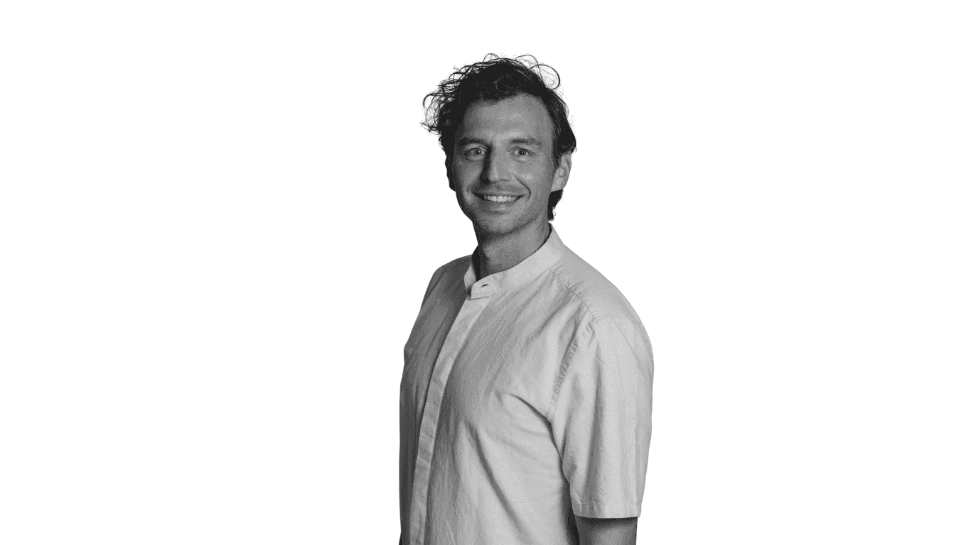 Portrait von Dr. Simon Morris-Lange