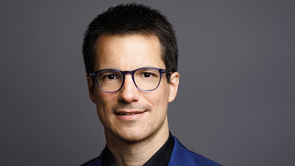 A picture of Martin Kotynek