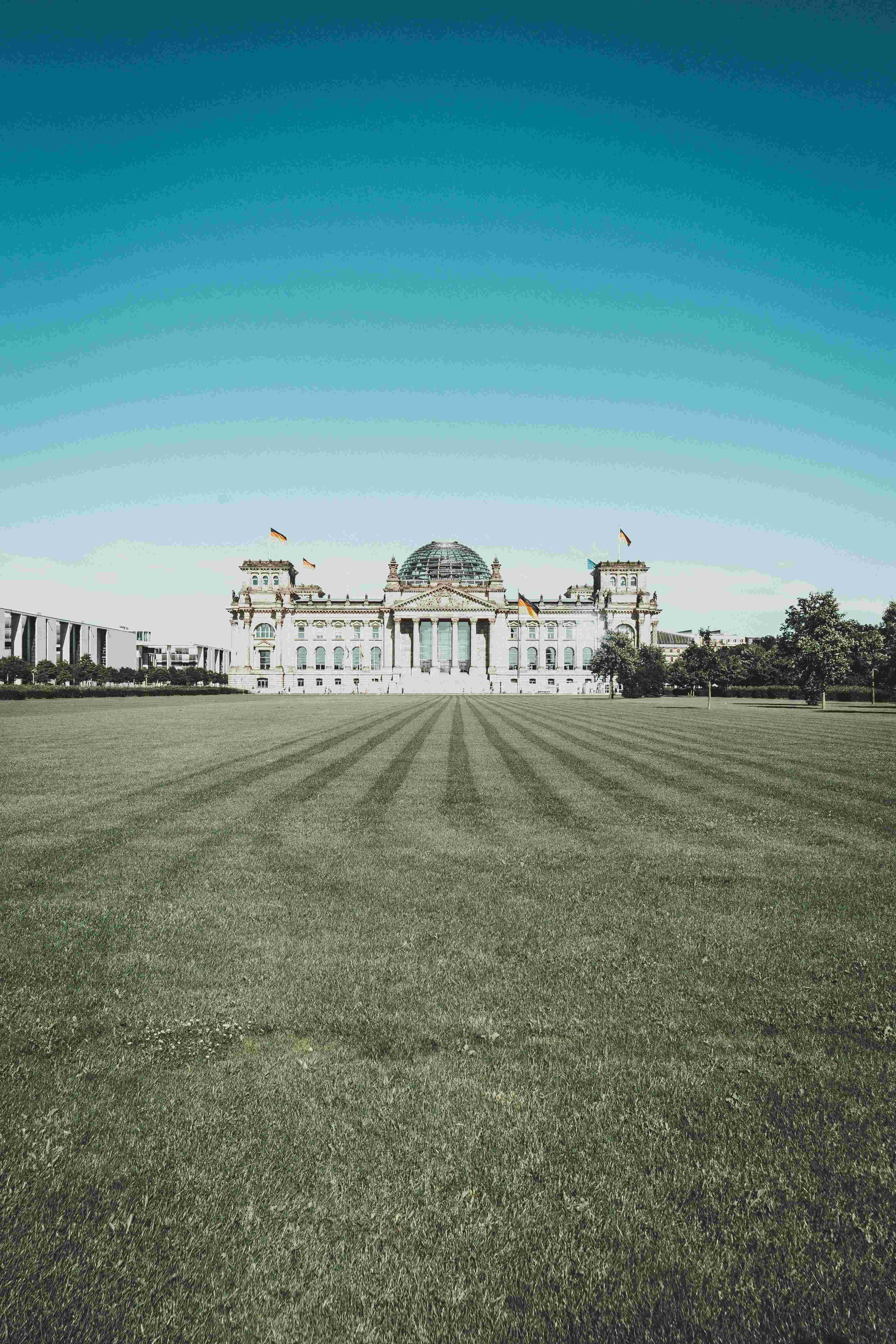 The German Bundestag