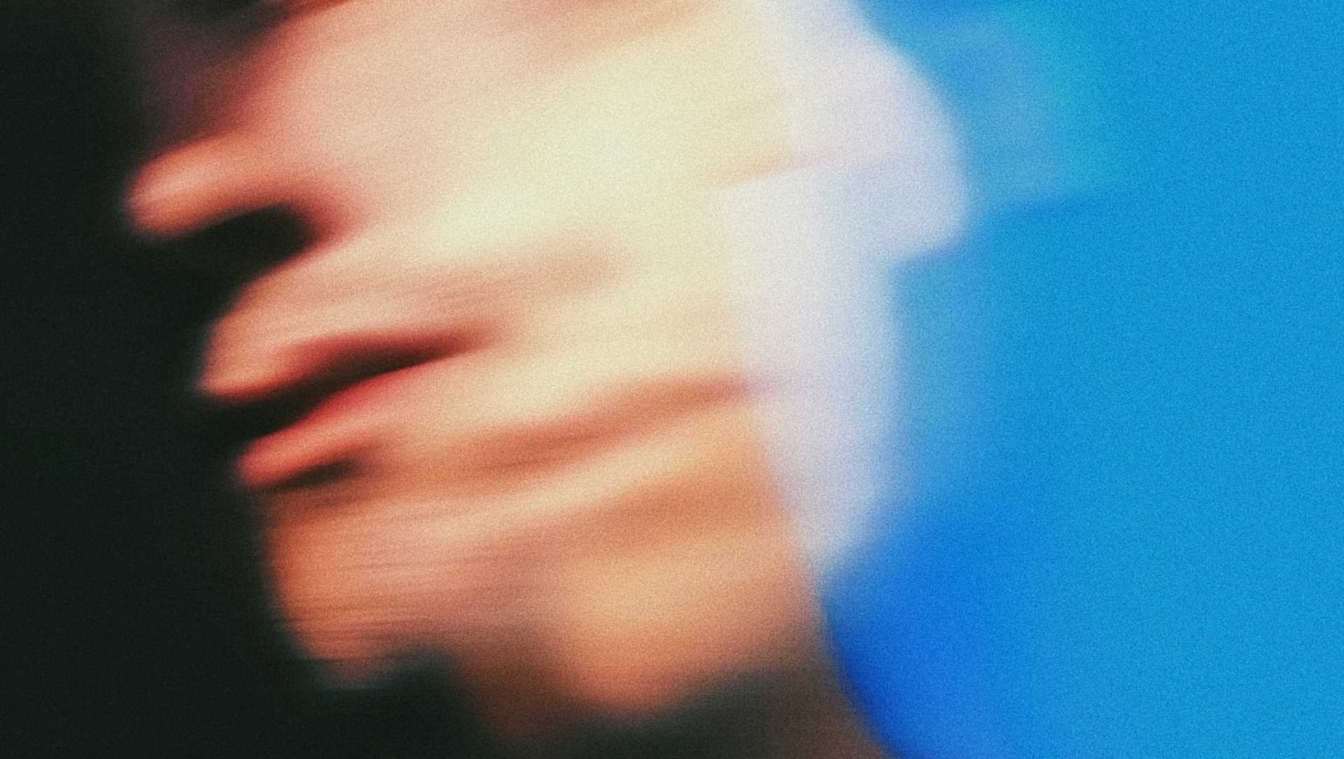 A potrait of a person