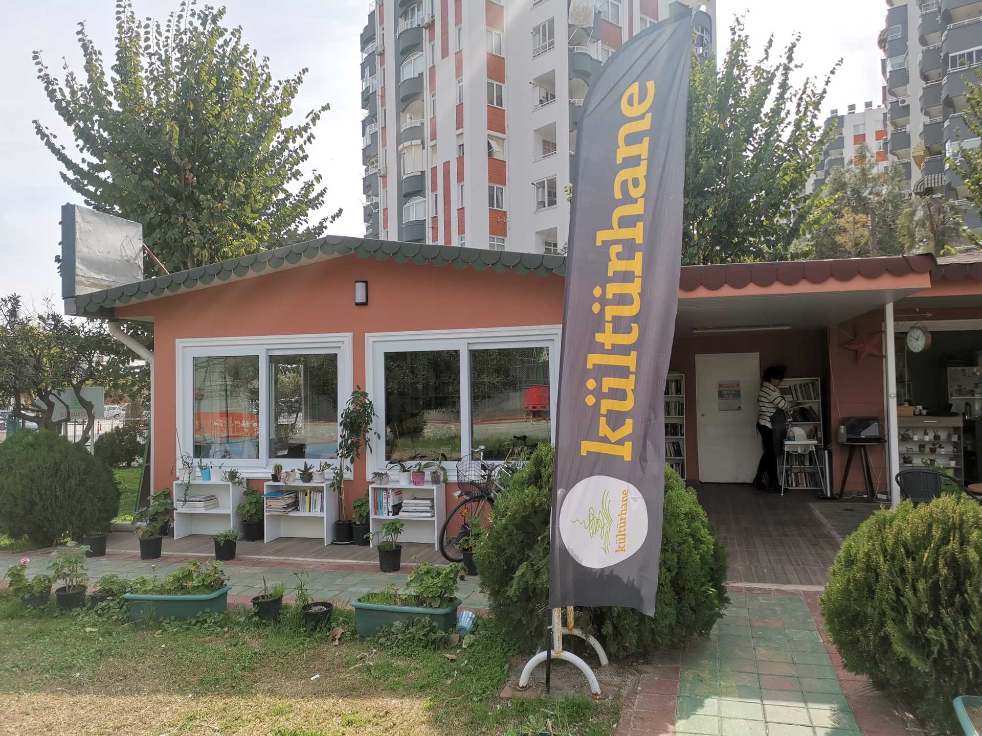 Building of Kültürhane