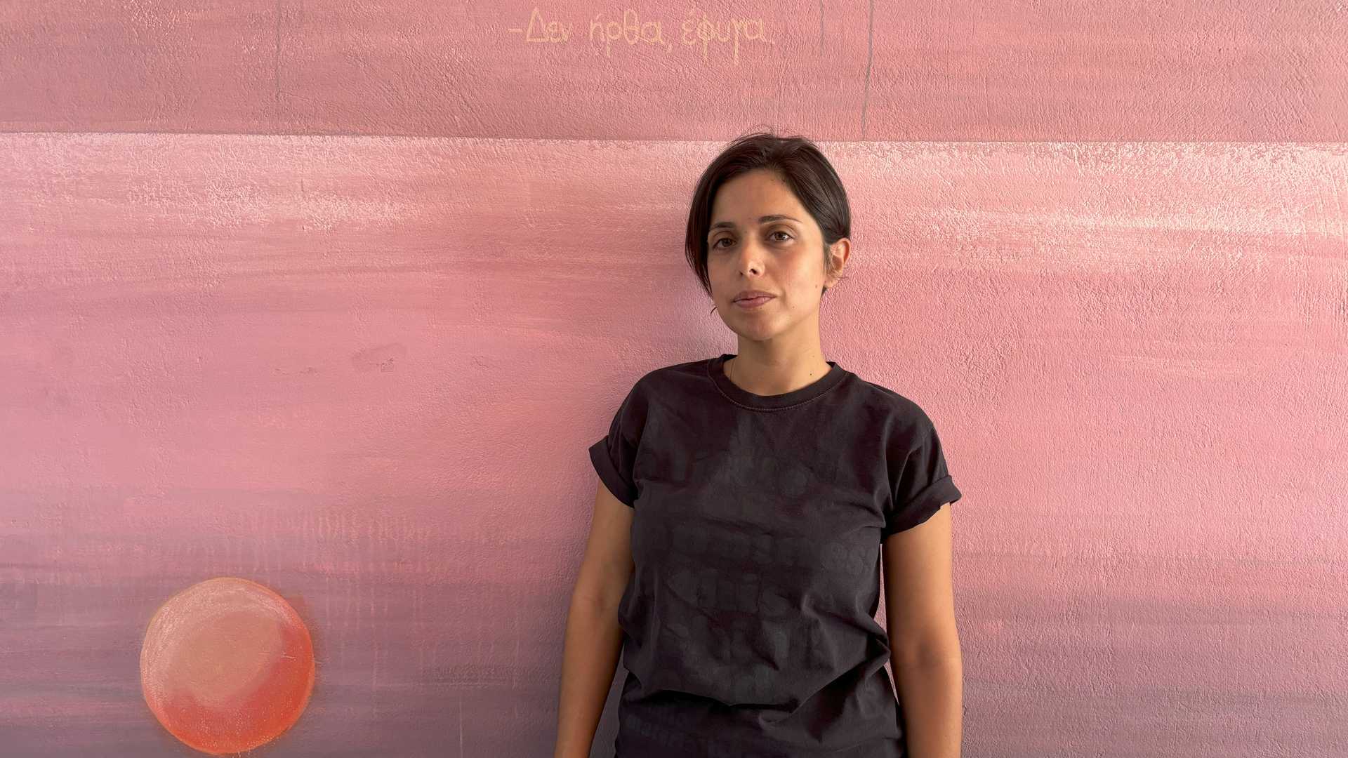 A picture of Niovi Zarampouka-Chatzimanou